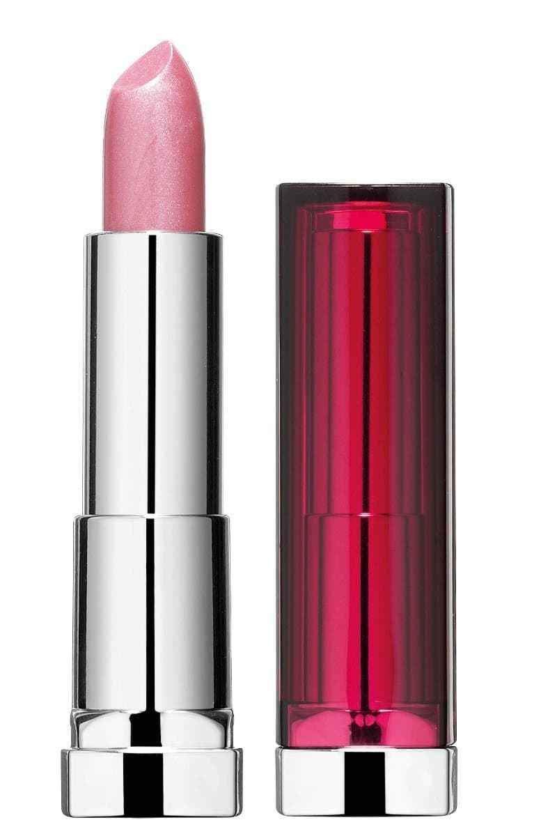 Maybelline Color Sensational Lip Stick Made For All Lipstick, Universal Satin Formula Tested on 50 Skin Tones for a Flattering Look - 373 Pink For You — view 20