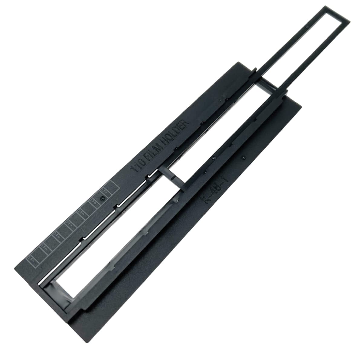 Photo Asp 110 Film Format Adapter Cover Guide Assy Scanning 16mm Negative Holder Compatible with Epson Perfection V700, V750, GT-X900, GT-X970 (1) — view 5