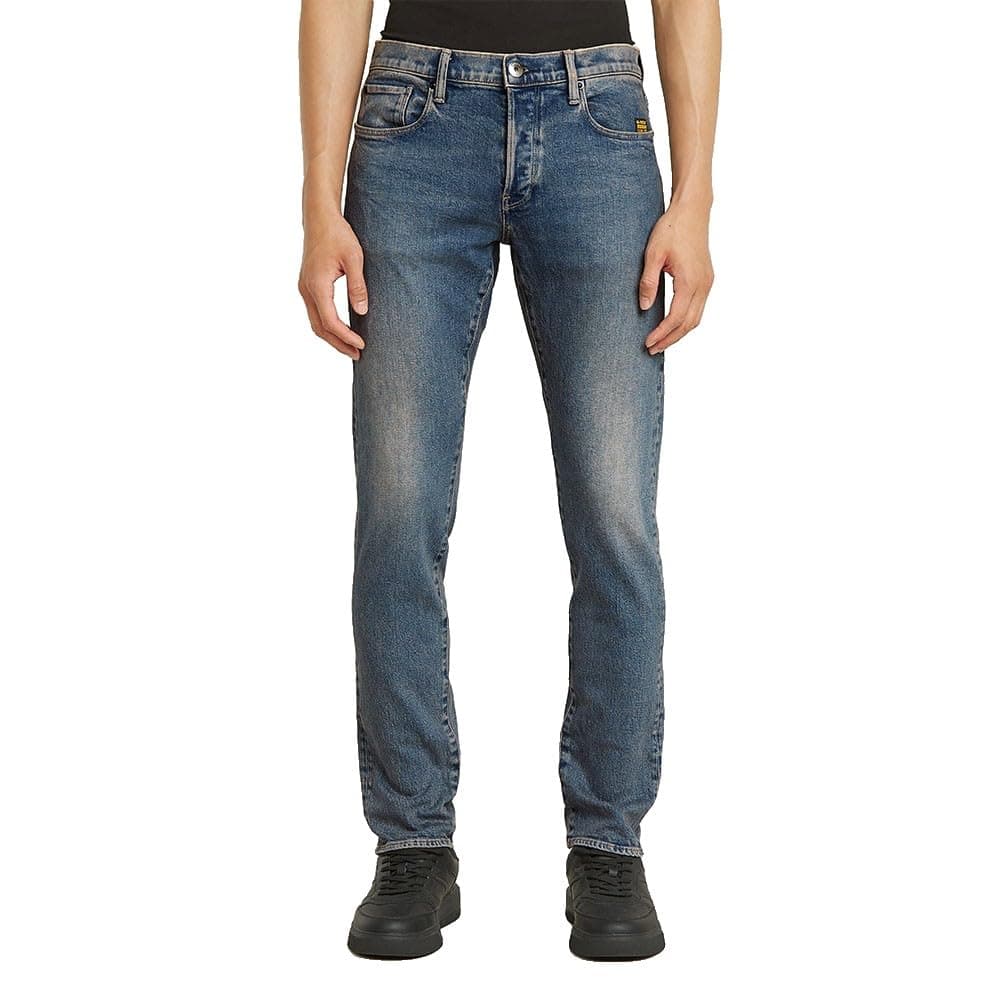 G-Star Hombre 3301 Slim Jeans — view 66