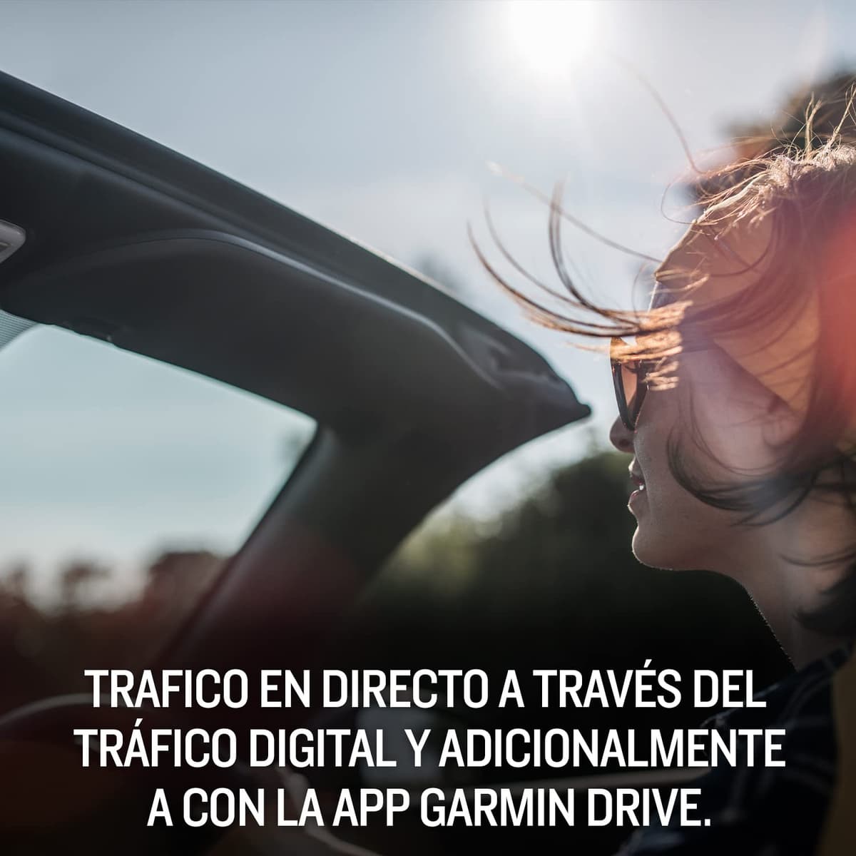 Garmin Navegador GPS, Negro, 7" (17,8 cm) — view 5