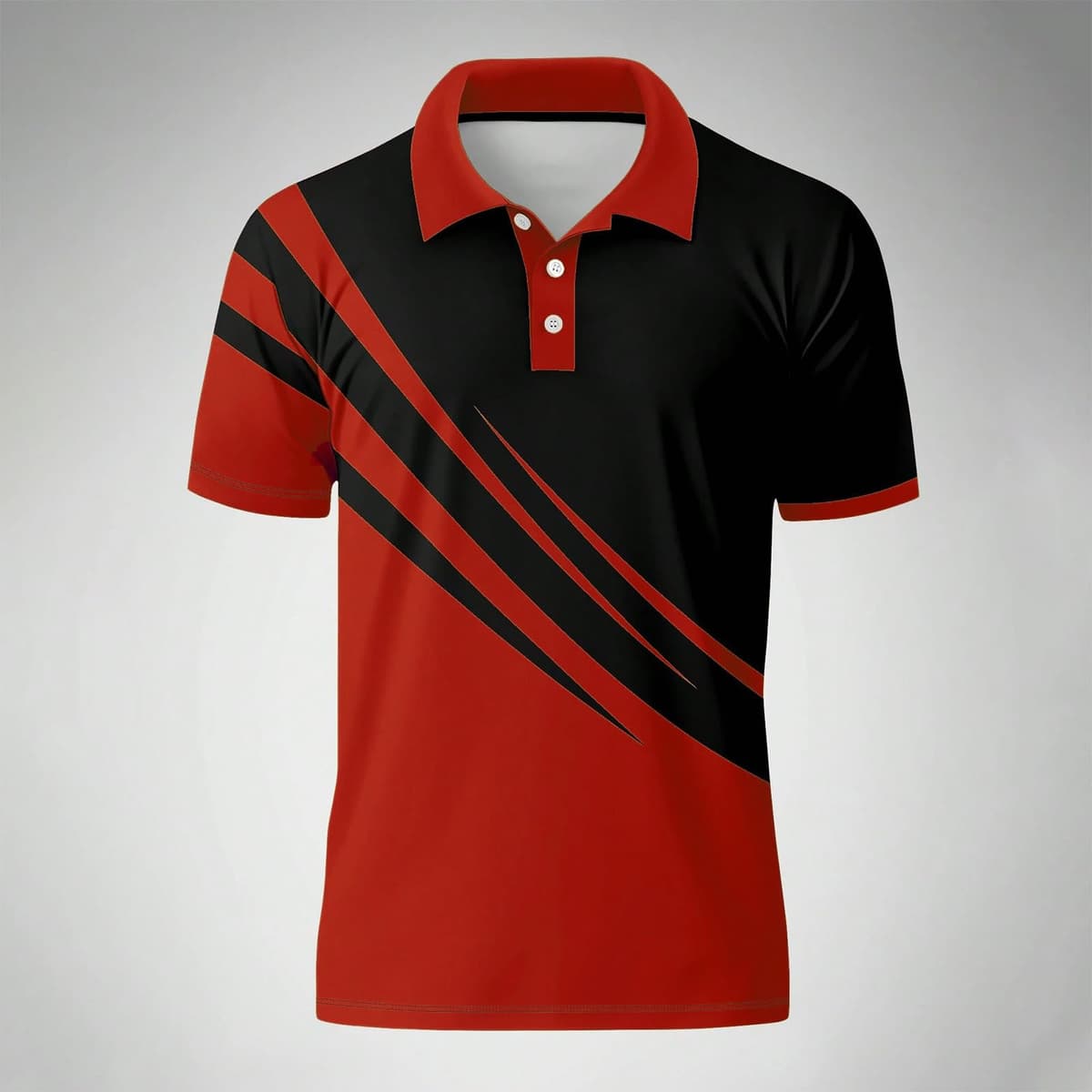 Polo Hombre Manga con Bolsillo en el Pecho Golf Polo Transpirable de Secado Rápido Poloshirt Deporte Hombre Slim Fit Tshirt Verano Camisa Hombre — view 5