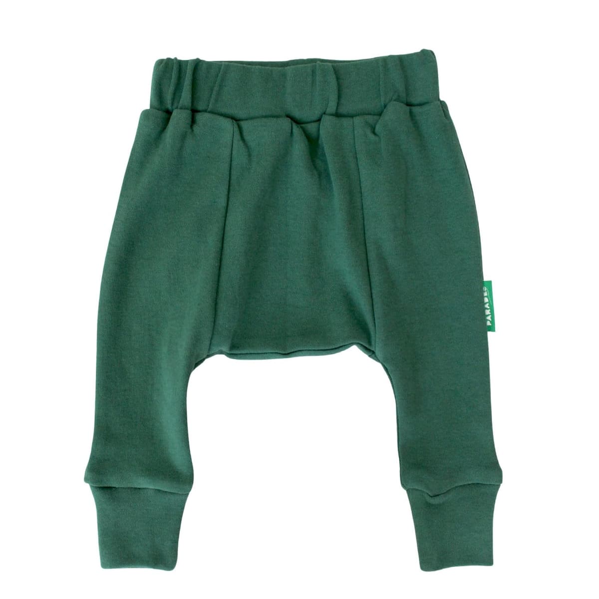 PARADE Organic Harem Pants - Essentials Pacific 3T — view 15