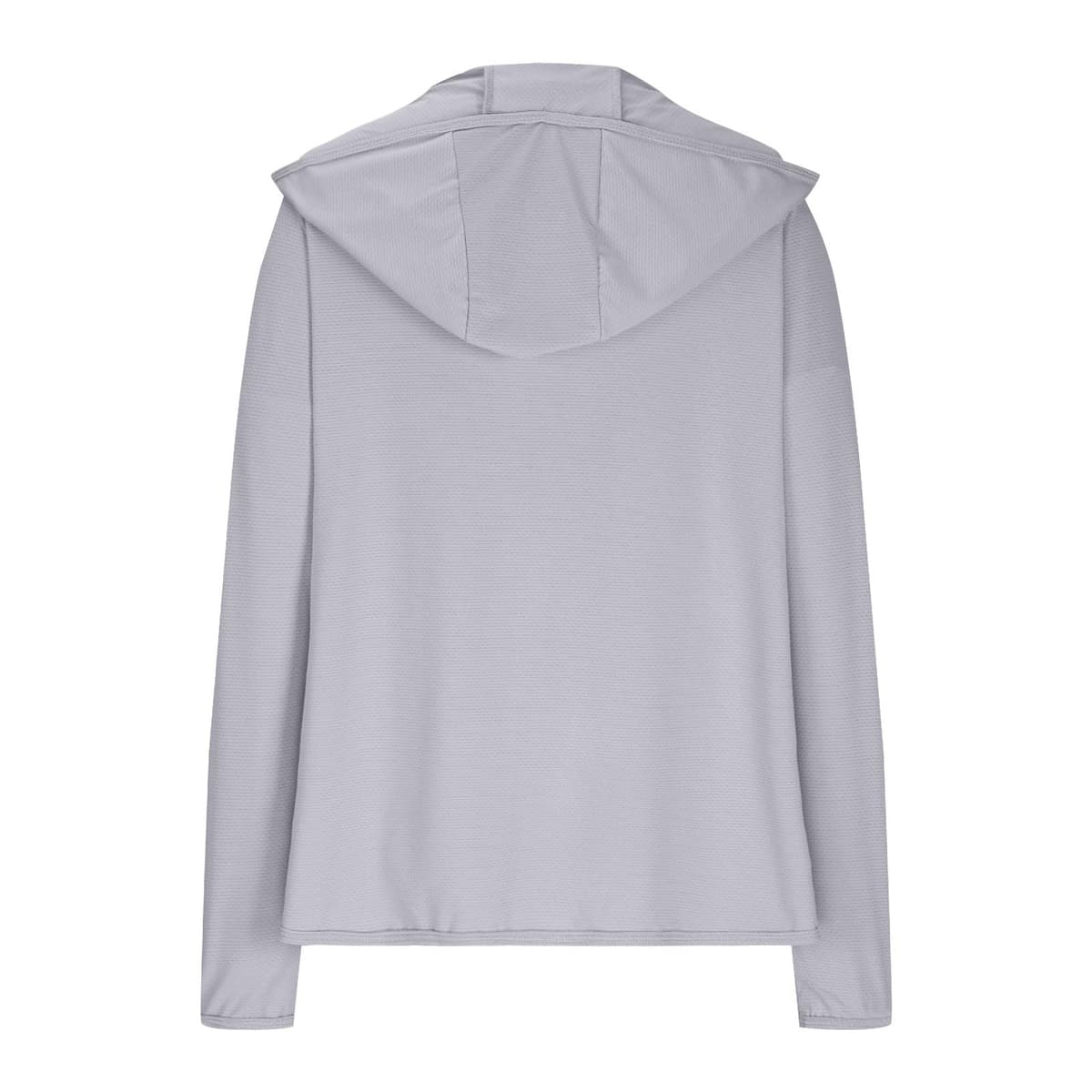 Sun Jacket for Women UPF 50+ Lightweight Athletic Jacket Sun Protection Full Zip Hoodies Shirts Hiking Outdoor Pockets — view 6