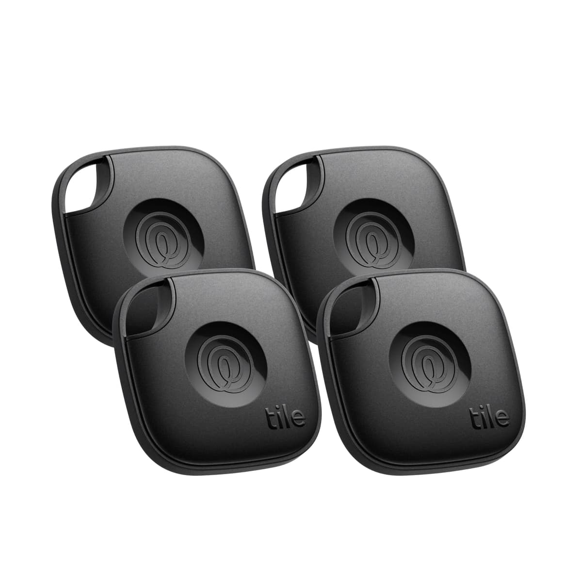 Tile by Life360 Mate - Bluetooth Tracker, Keys Finder and Item Locator for Keys, Bags and More. Phone Finder. Both iOS and Android Compatible. 1-Pack (Navy Blaze) — view 14
