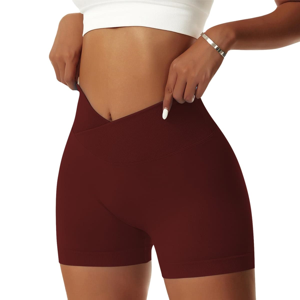 Vertvie Pantalones Cortos Mujer — view 13