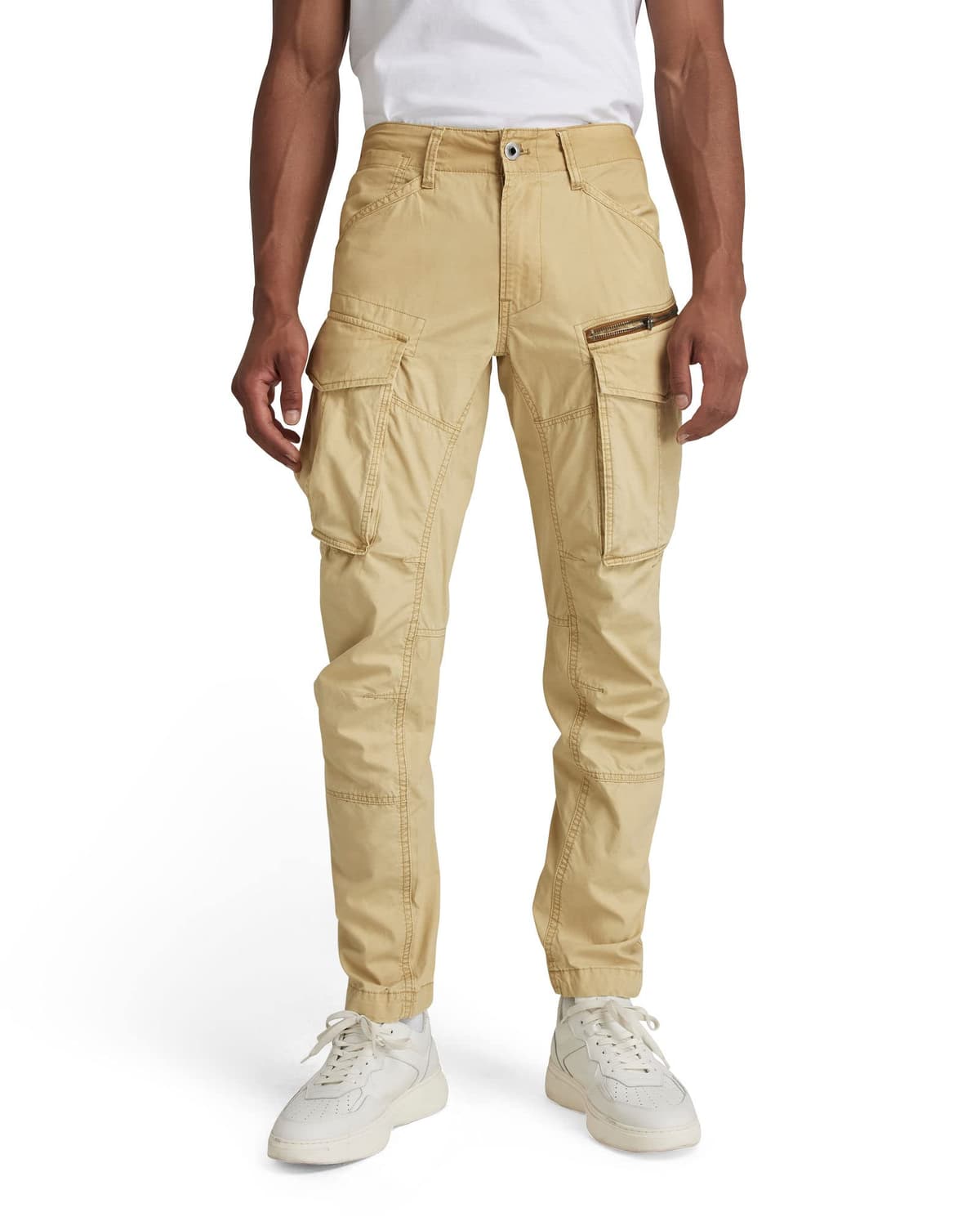 G-Star Rovic Zip 3D Regular Tapered Pants para Hombre — view 51