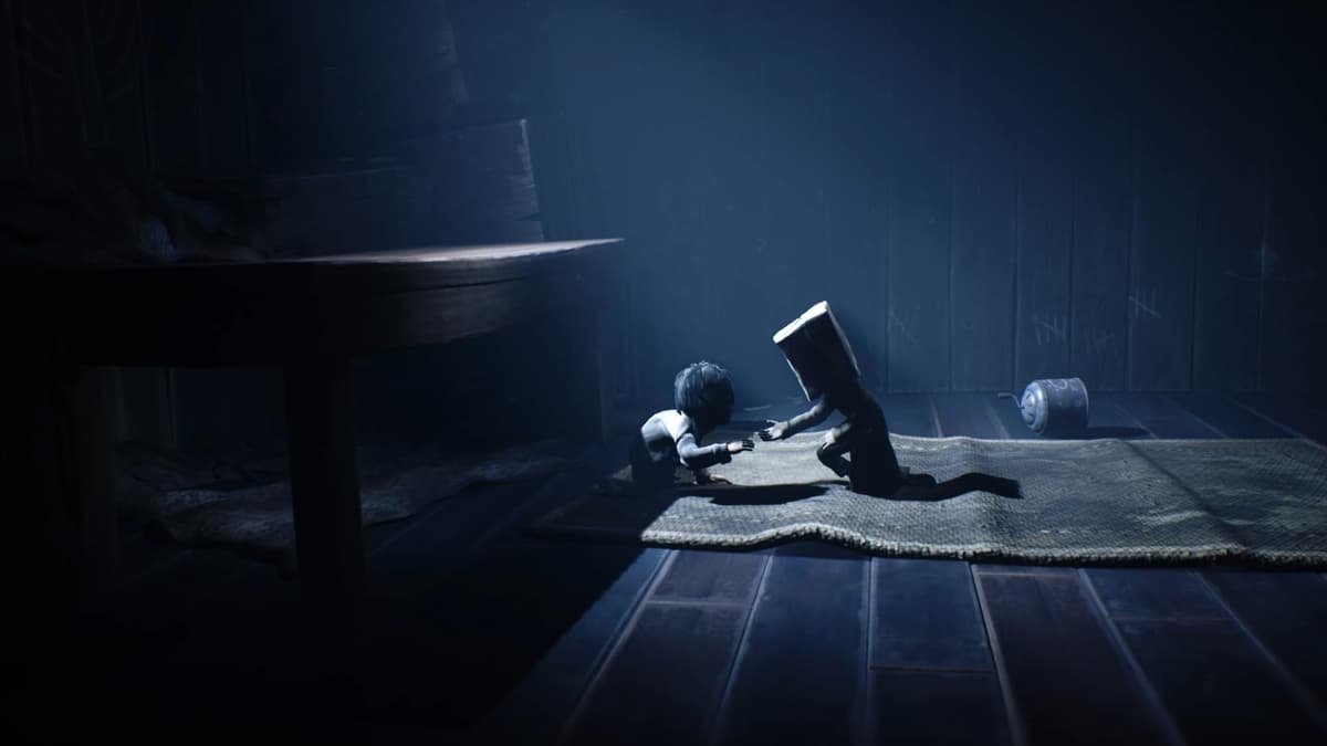 Little Nightmares II Enhanced Edition — view 4