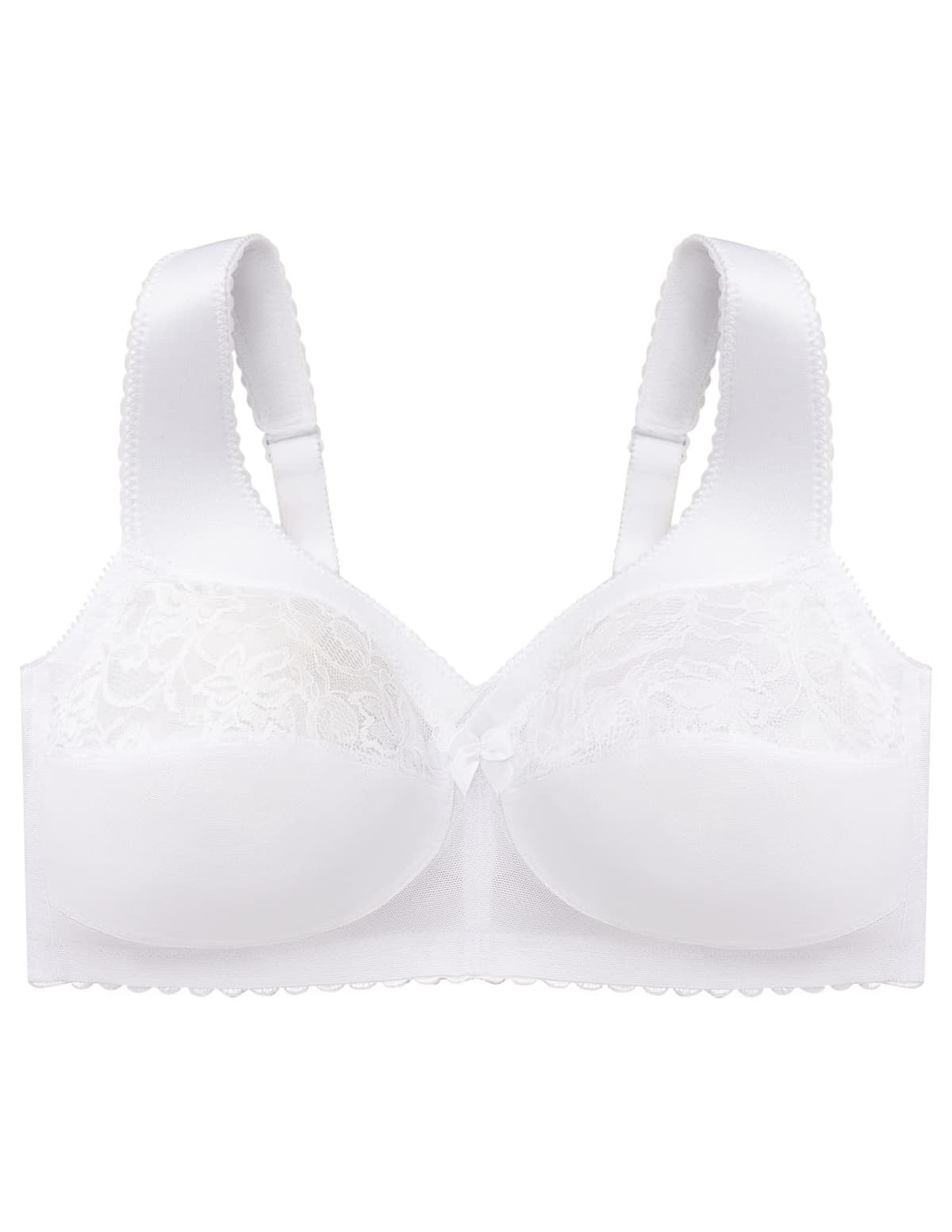 Glamorise Womens Full Figure Support Bra — view 5