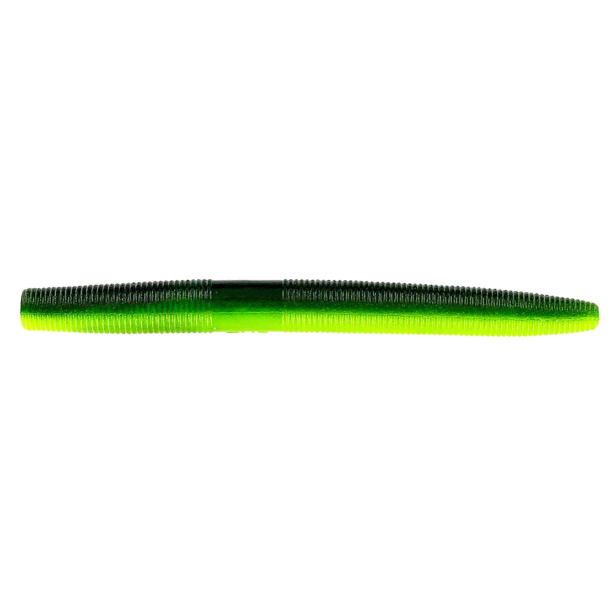 Yamamoto BAITS 5" SENKO / 10 Pack/Clear W/Large Black Flake — view 58