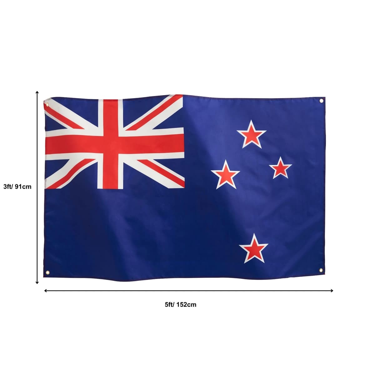 Runesol Lest We Forget, Premium Remembrance Poppy Day Flag - 3ft x 5ft, 4 Grommets, Indoors/Outdoors — view 351