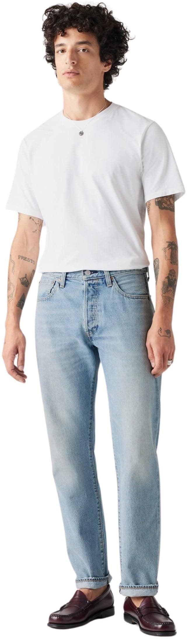 Levi's Men's 501 Original Fit Jeans — view 18