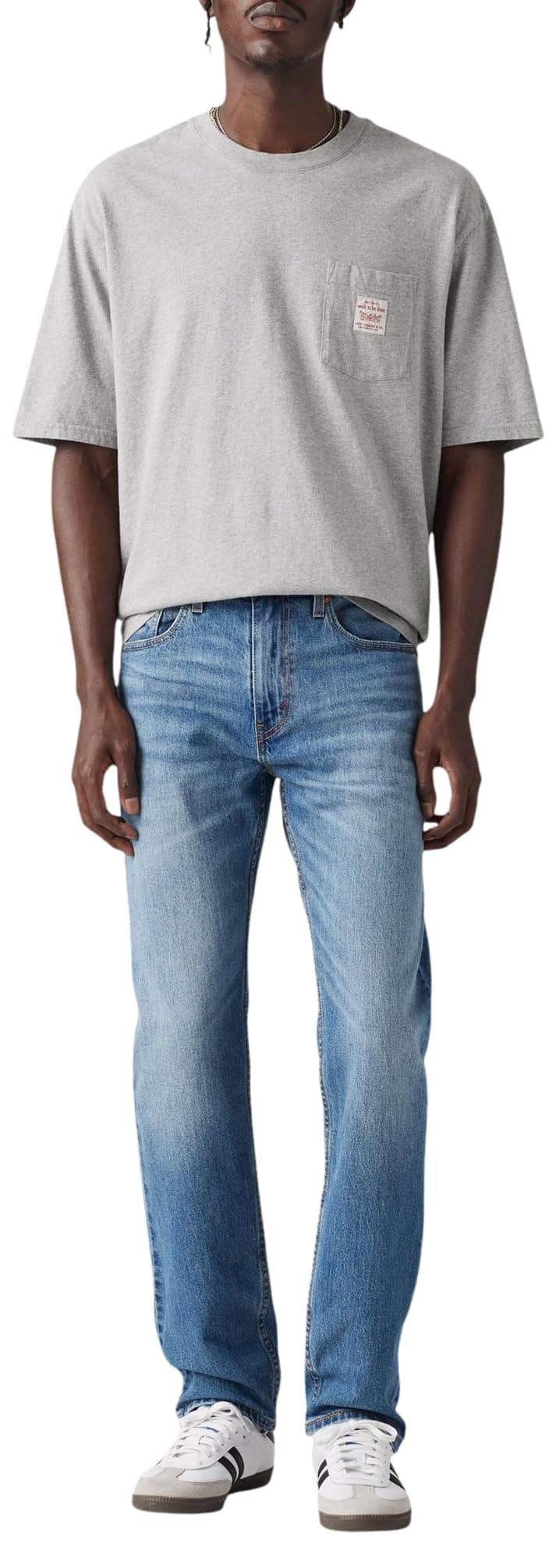 Levi's 502 Taper Vaqueros Hombre — view 120