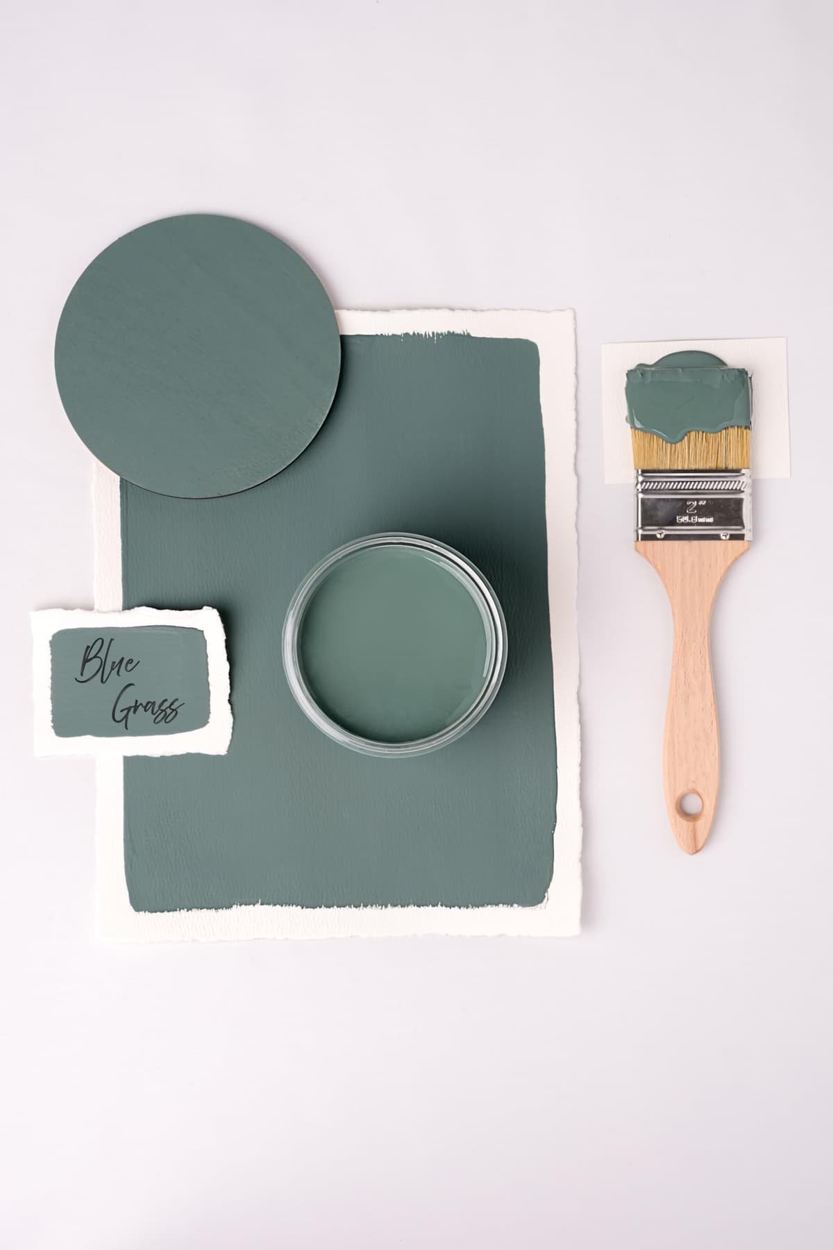 Dixie Belle Paint Company Chalk Finish Furniture Paint - Caviar (32oz) - Matte Black Chic Chalk Mineral DIY Furniture Paint — view 334