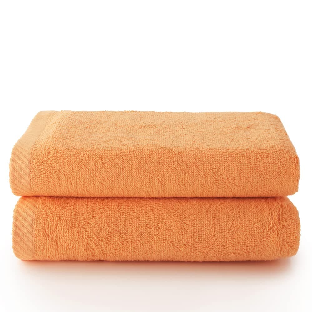 Top Towel – Toallas Cara/Bidé (4 Piezas): Toallas Baño Suaves y Absorbentes – Algodón 100%, 400 g/m², Sin Pelusa — view 16