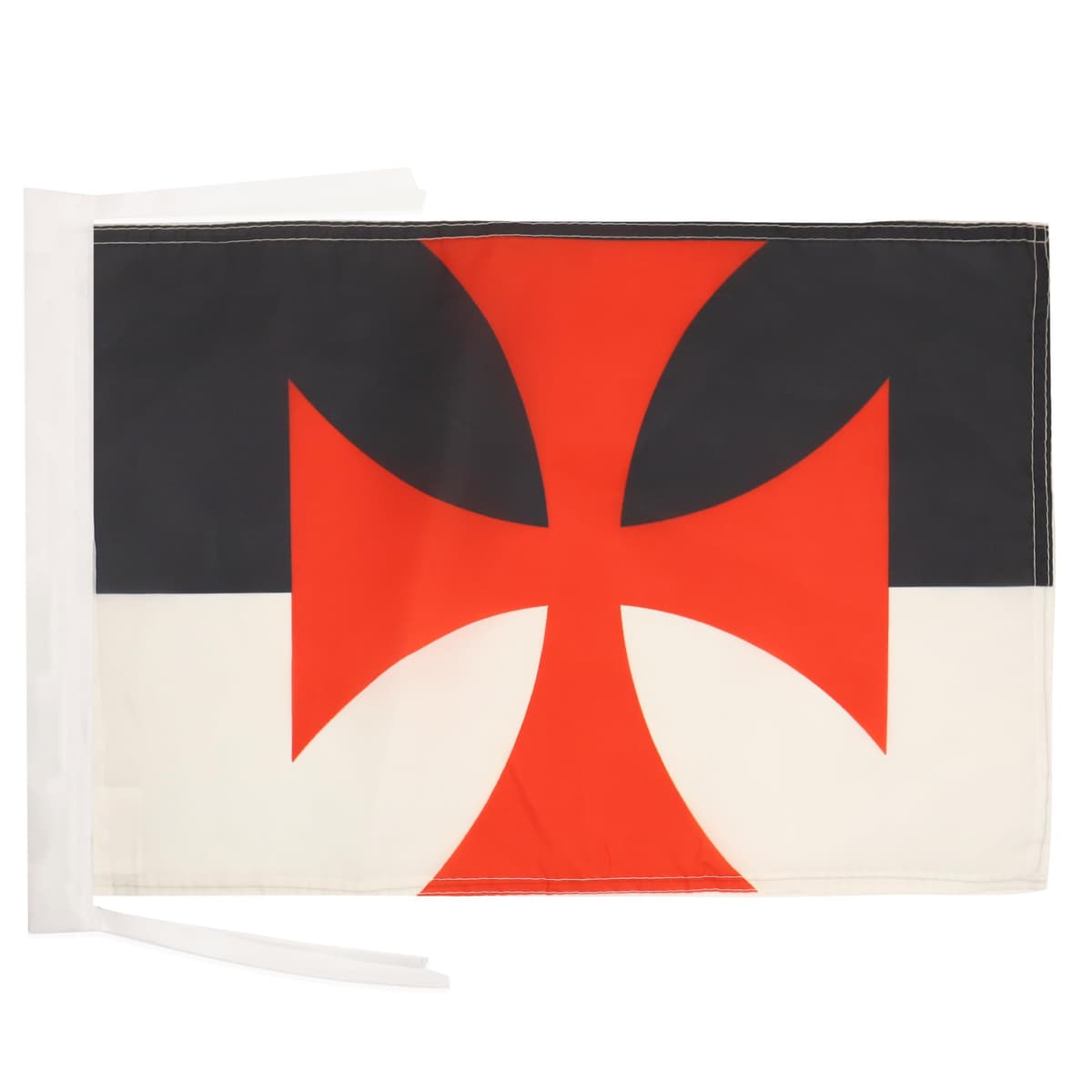 AZ FLAG Bandera de ESPAÑA SIN Armas 45x30cm - BANDERINA ESPAÑOLA SIN Escudo 30 x 45 cm cordeles — view 320