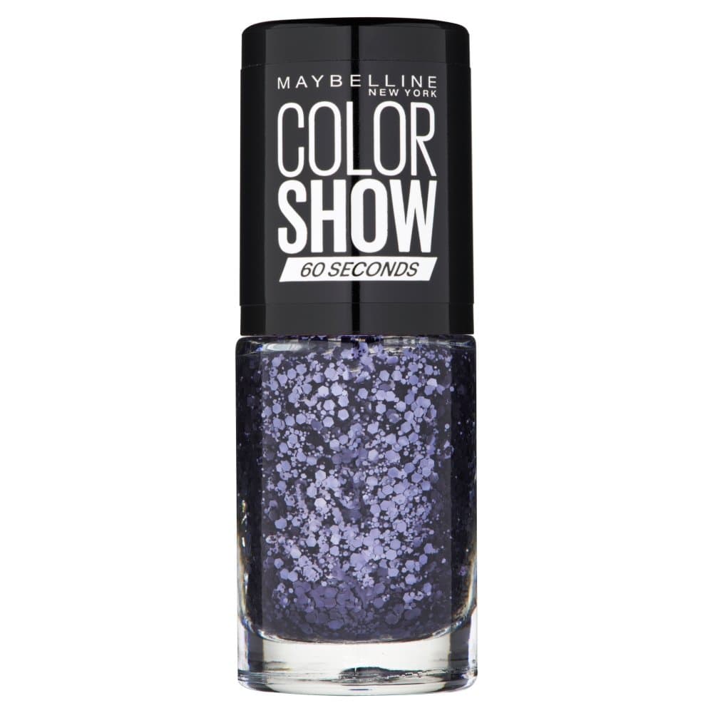MAYBELLINE Laca de Uñas, Tono 667 Blackout, 7 ml (Paquete de 1) — view 14