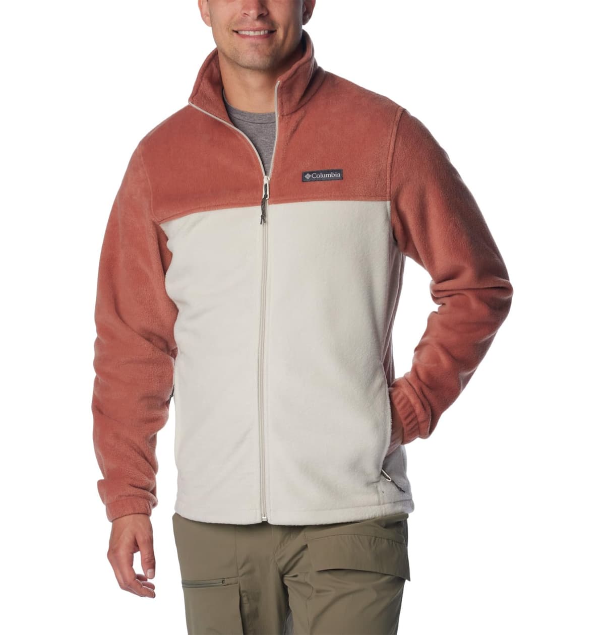 Columbia Men's Steens Mountain Full Zip 2.0 Fleece Jacket (pack of 1) — view 23
