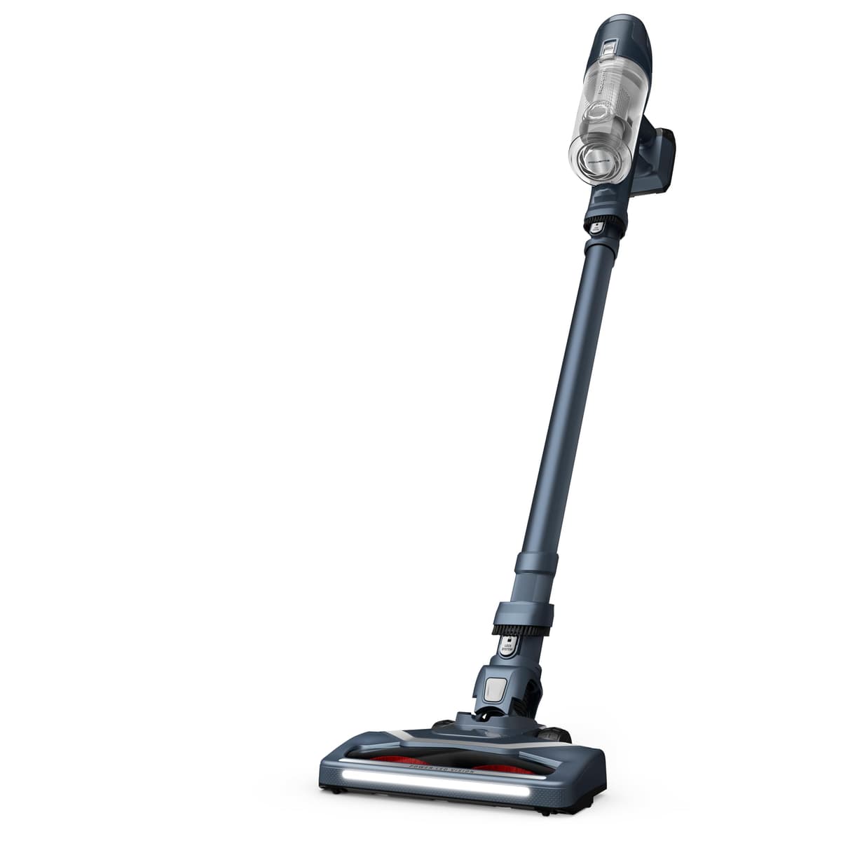 Rowenta XPert 6.60 - Aspiradora escoba versátil sin cable, con 3 funciones en 1 multiespacios, batería de litio, 2 velocidades, gatillo Boost, ligero y portatil, Azul oscuro RH6831 — view 2