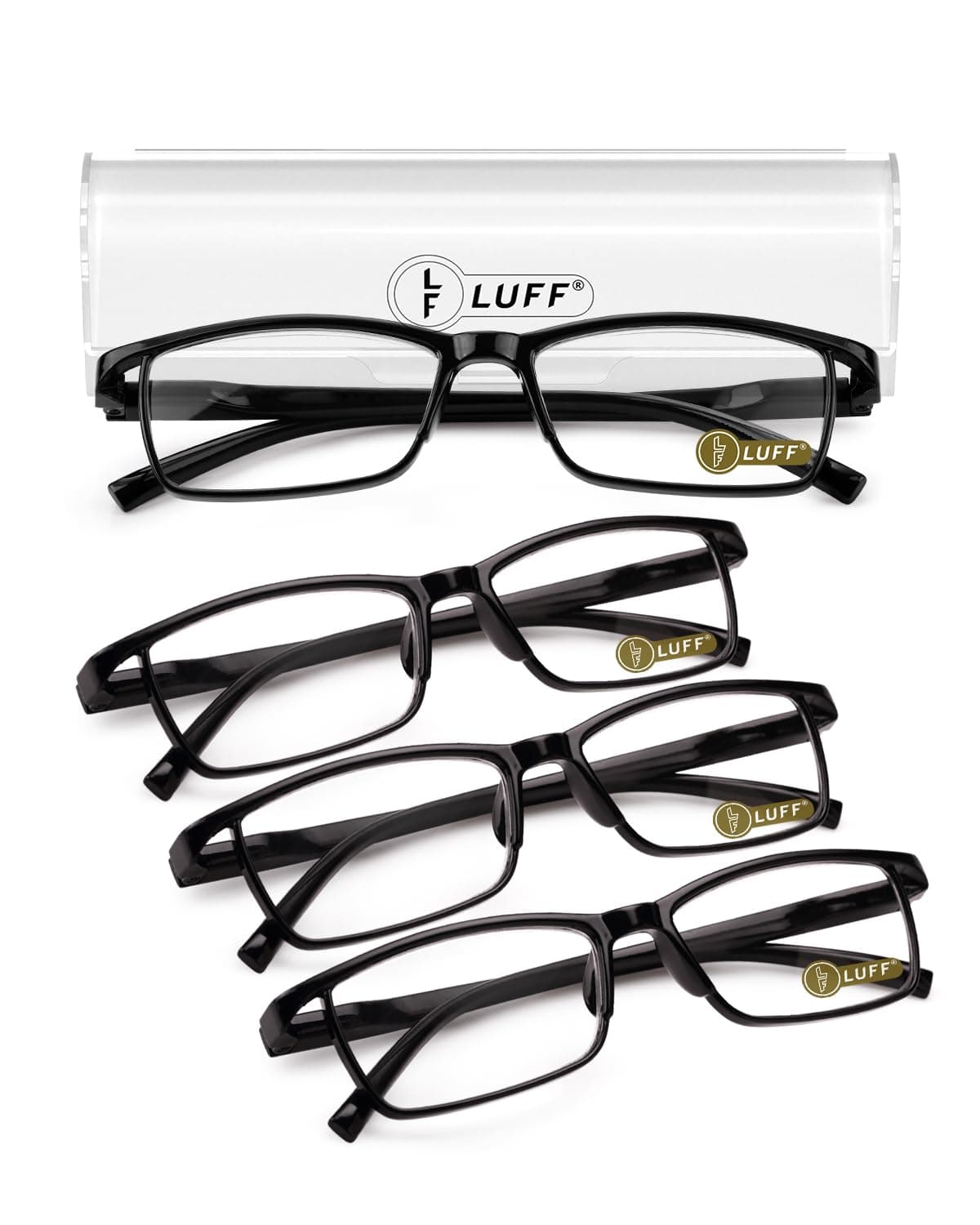 LUFF Lectores Ultraligeros Portátiles Gafas de lectura — view 10