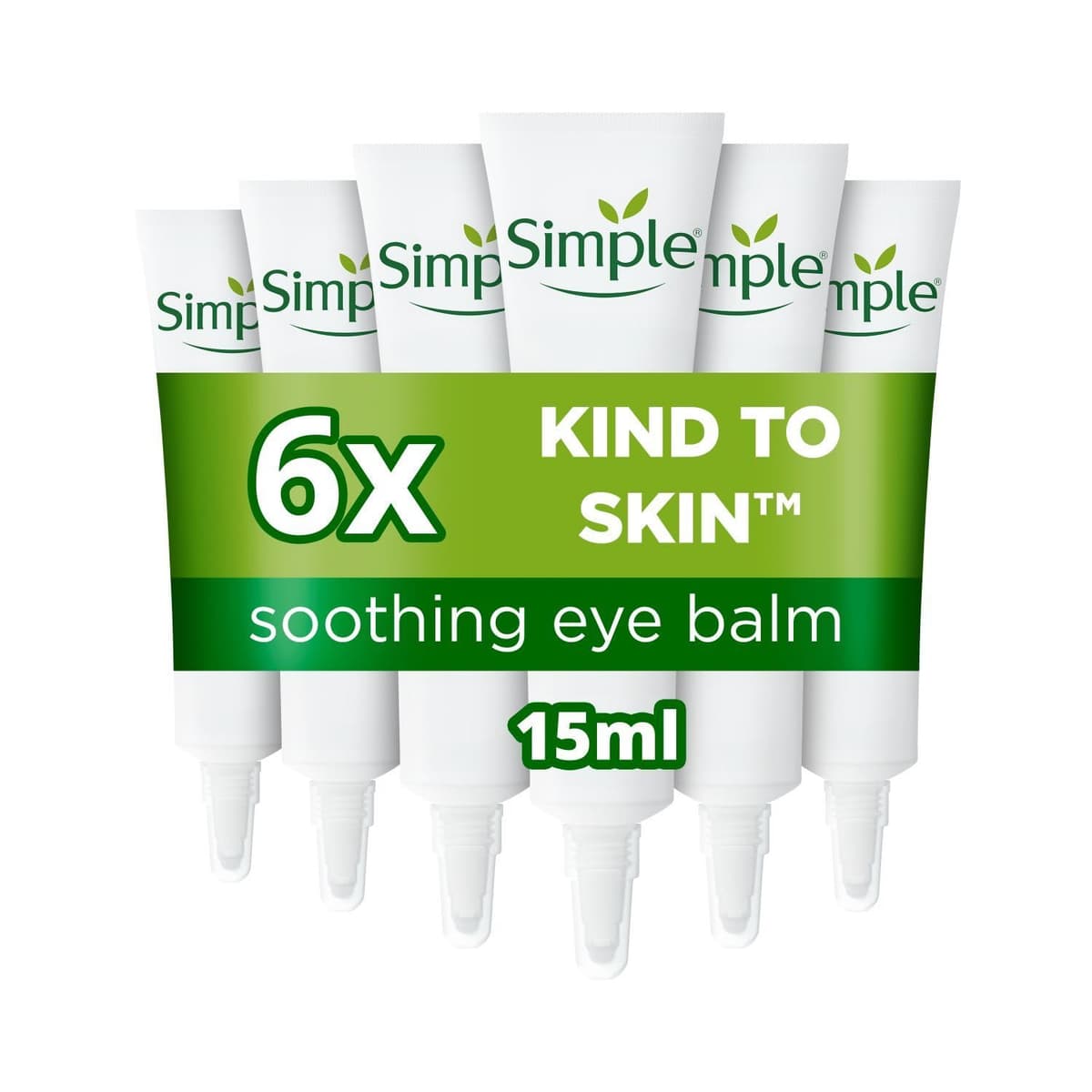 Simple Kind to Skin Hydrating Light Moisturiser Skin Care Product with Pro-Vitamins B5 and E for 12-Hour Moisturisation 125 ml — view 12