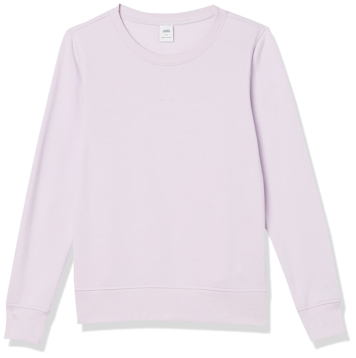 Amazon Essentials Mujer Sudadera con Cuello Redondo de Forro Polar (Disponible en Tallas Grandes) — view 151