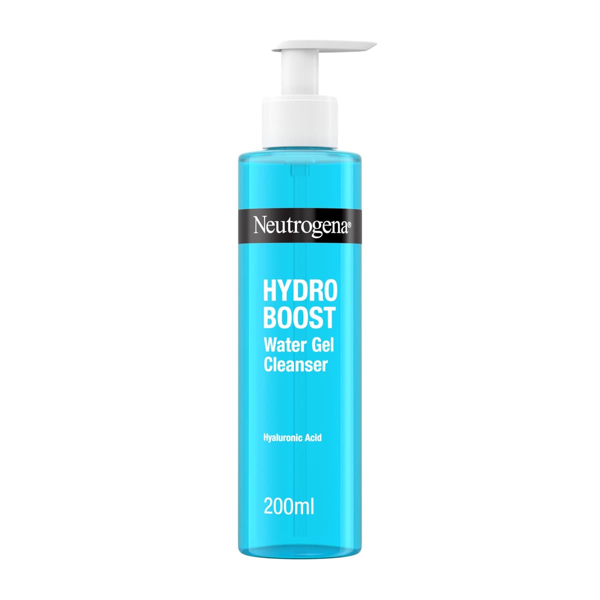Neutrogena Hydro Boost Water Gel (1x 50ml), Oil-Free Face Cream with Hyaluronic Acid, Amino Acids and Electrolytes, Lightweight Face Care with 72 Hour Hydration, For Acne-Prone and Sensitive Skin — view 12