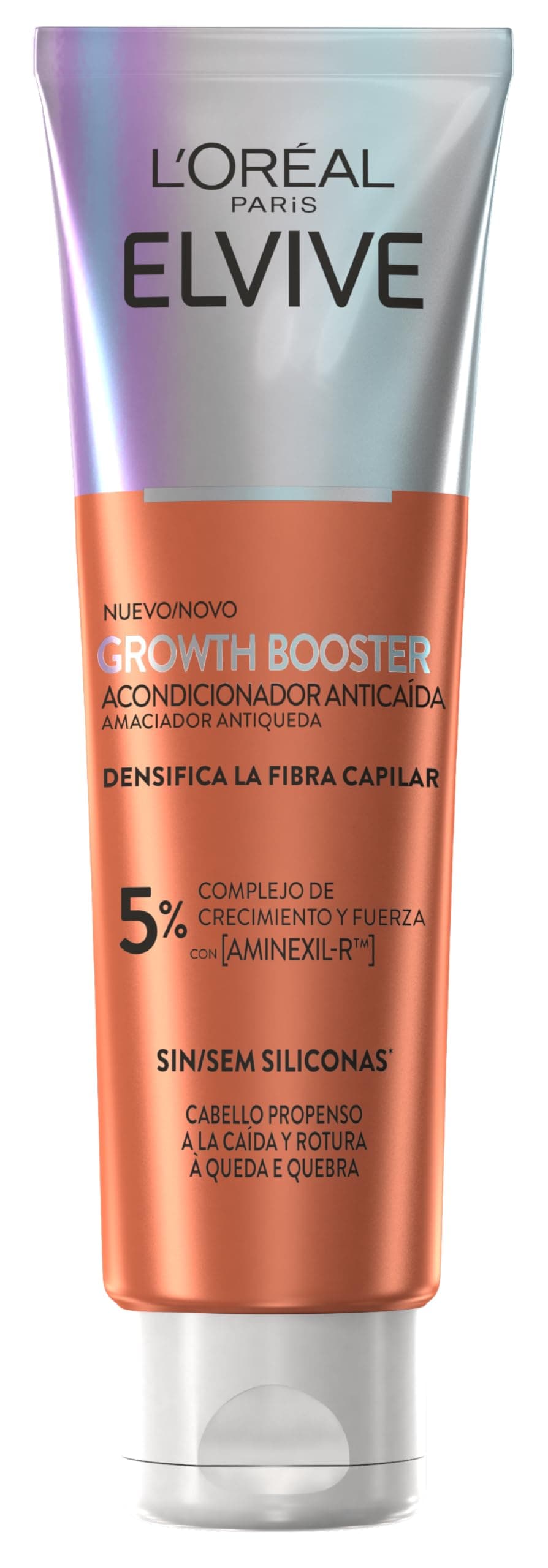 L'Oréal Paris Elvive Growth Booster Serum Anticaída 102ml — view 14