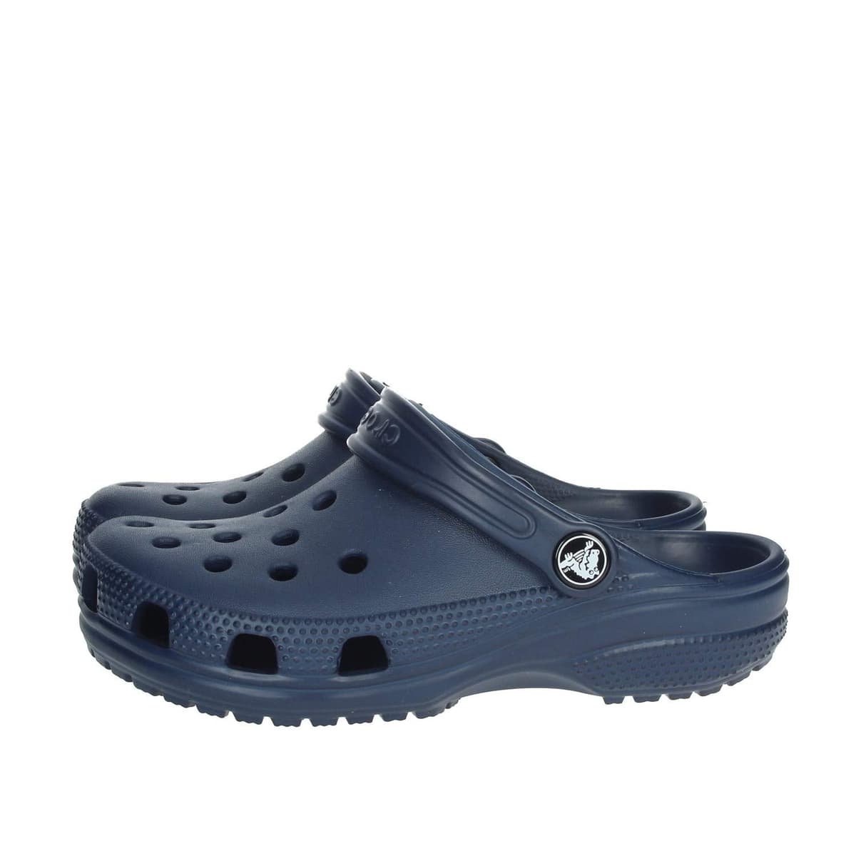 Crocs Classic LITTLES - Zuecos para niños, color rosa - rose (fuchsia), talla 19-20 — view 29