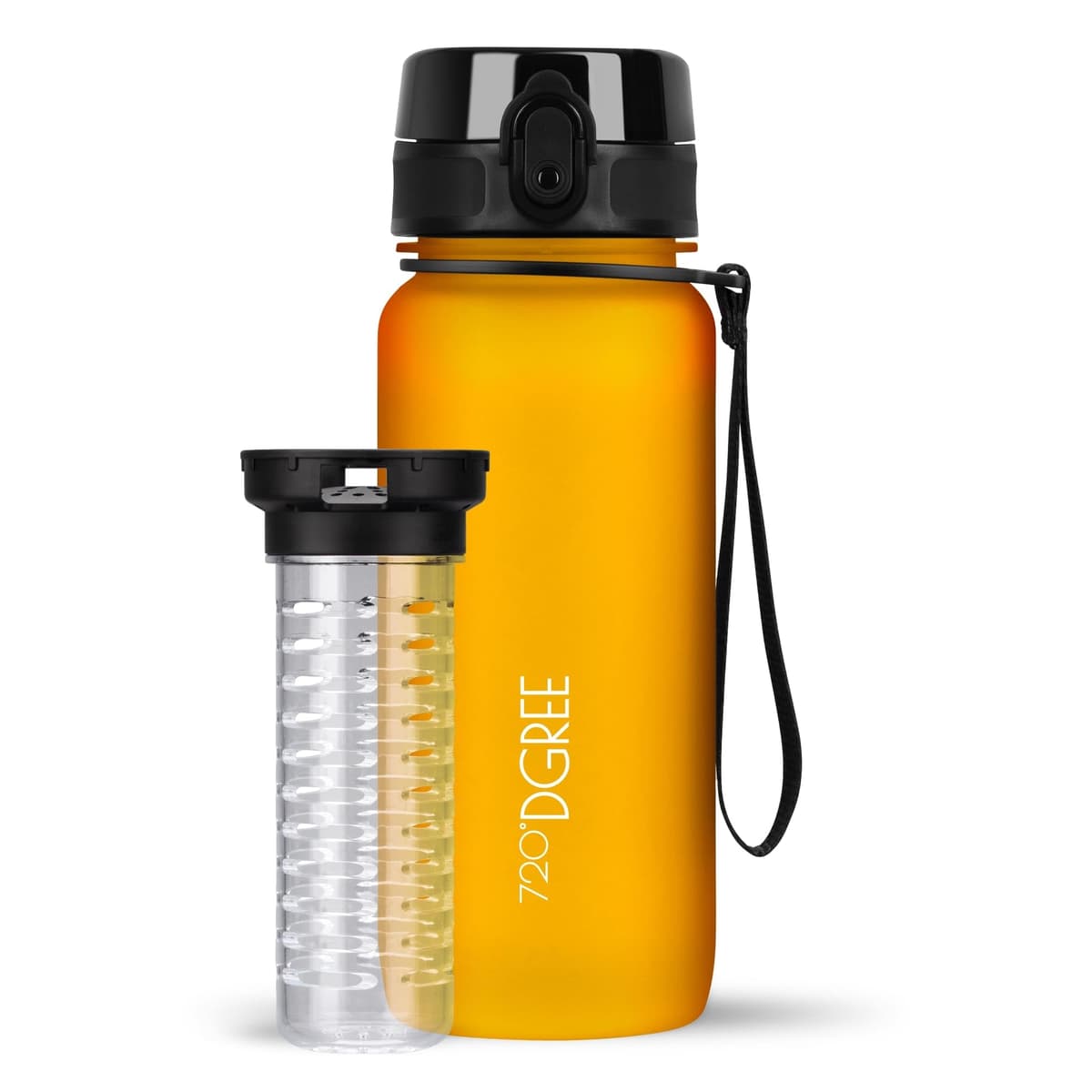 720°DGREE Botella de agua uberBottle – 1,5 litros, 1500ml | Novedosa botella deportiva | Sin BPA | Ideal para niños, fitness, deportes, fútbol, guardería, escuela, pequeños, antigoteo — view 45