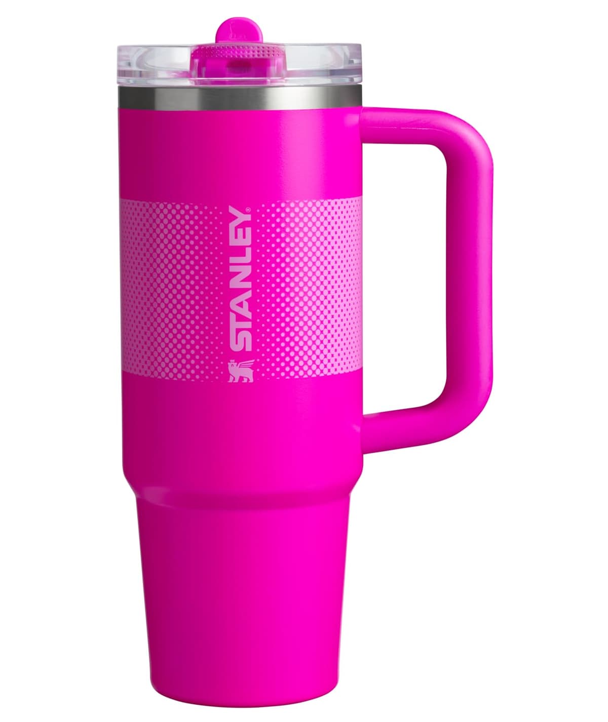 STANLEY Quencher ProTour Flip Straw Tumbler with Leakproof Lid | Built-In Straw & Handle | Cupholder Compatible for Travel | Insulated Stainless Steel Cup | BPA-Free — view 25
