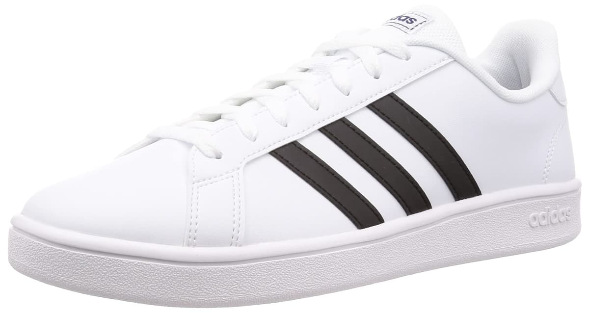 adidas Women's Zapatilla Grand Court TD Lifestyle Court Casual — view 10