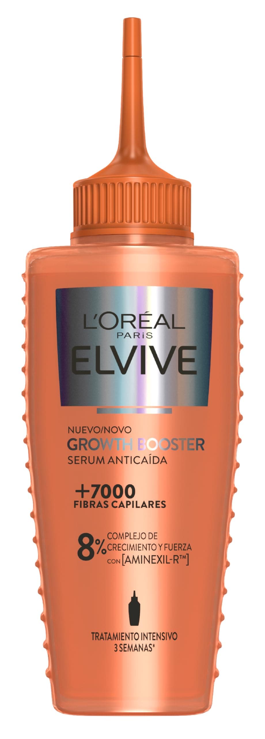 L'Oréal Paris Elvive Growth Booster Serum Anticaída 102ml