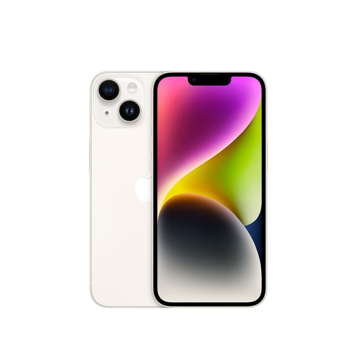 Apple iPhone 14, 128GB, Medianoche (Reacondicionado) — view 7