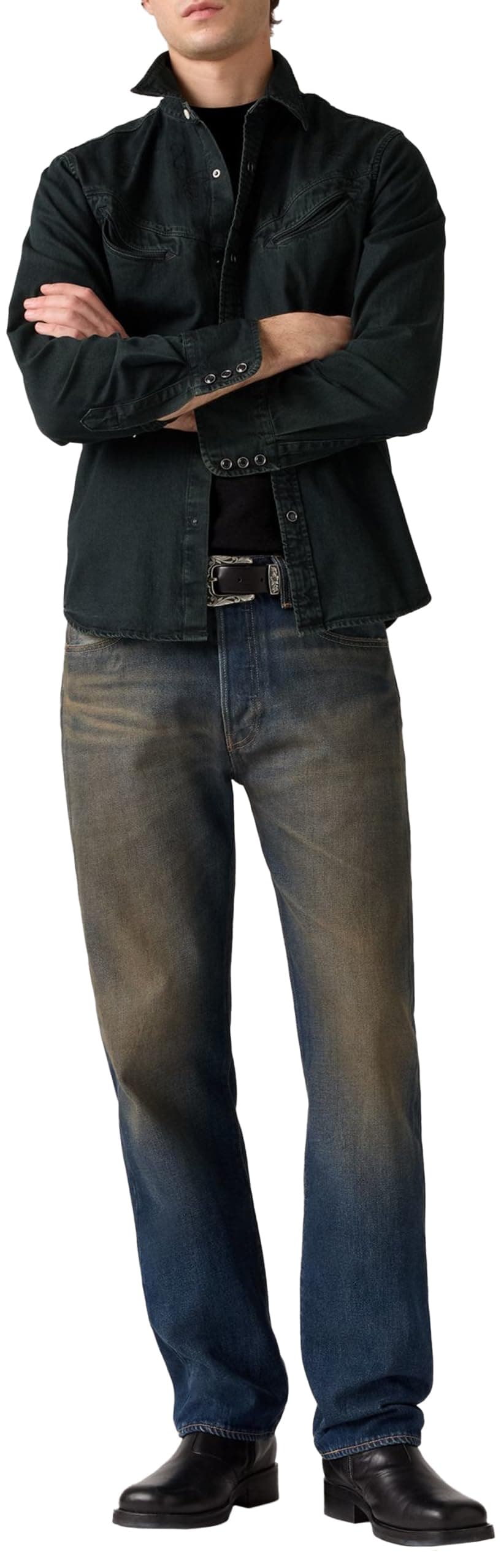 Levi's Hombre 501 Original Fit Vaqueros — view 435