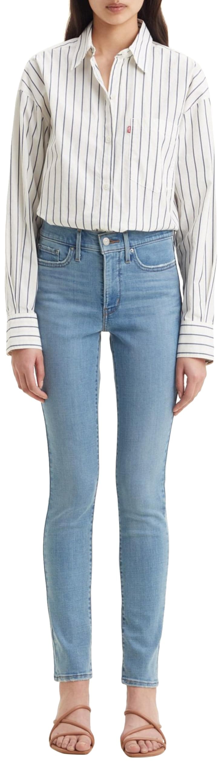 Levi's Women's 311 Shaping Skinny Jeans — view 84