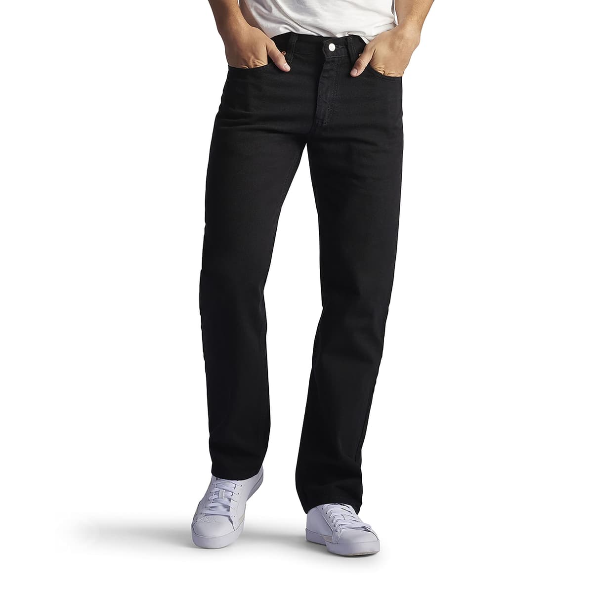 Lee Men's Daren Zip Fly Jeans — view 8