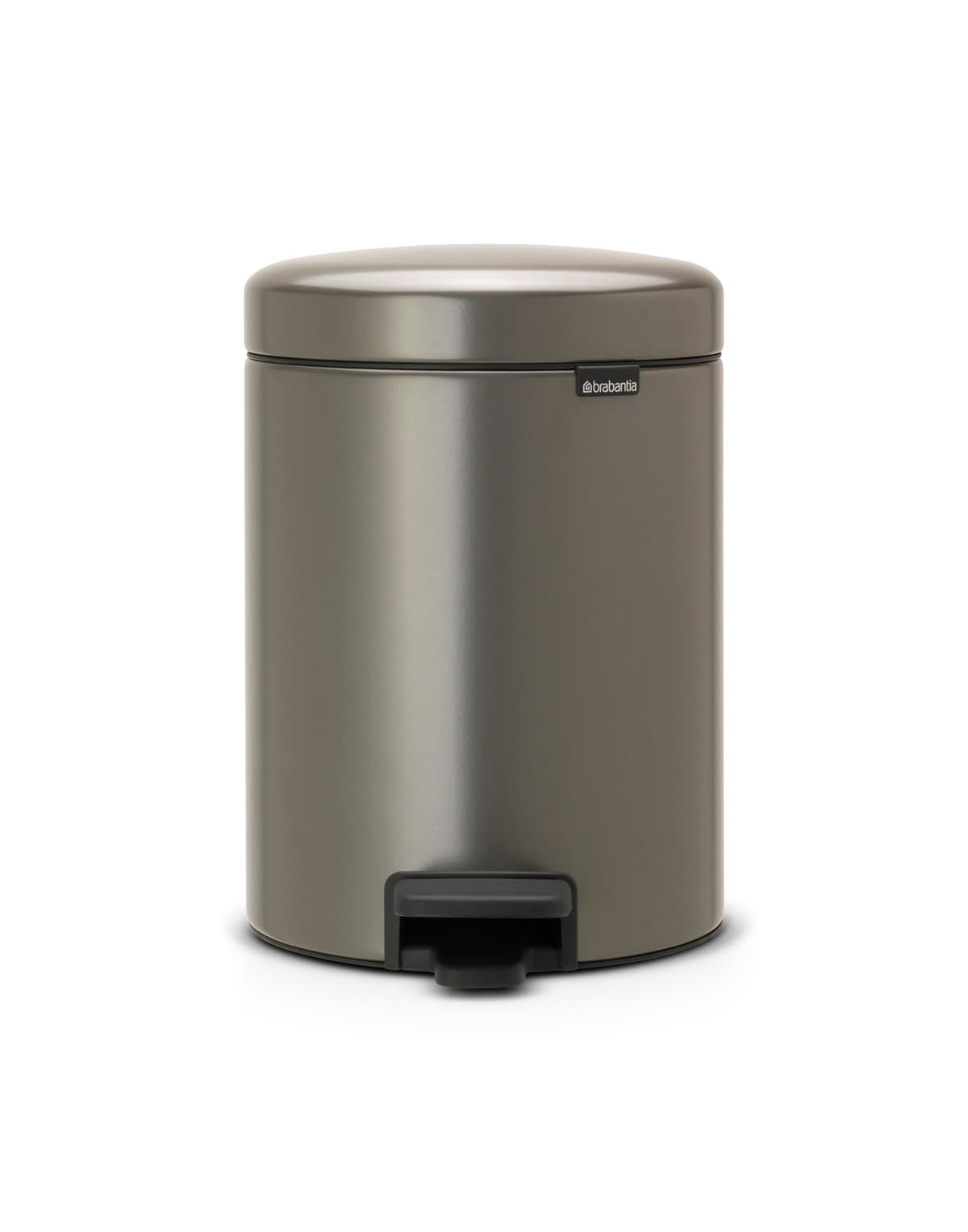 Brabantia Cubo de basura con pedal, Blanco, 3 l — view 19