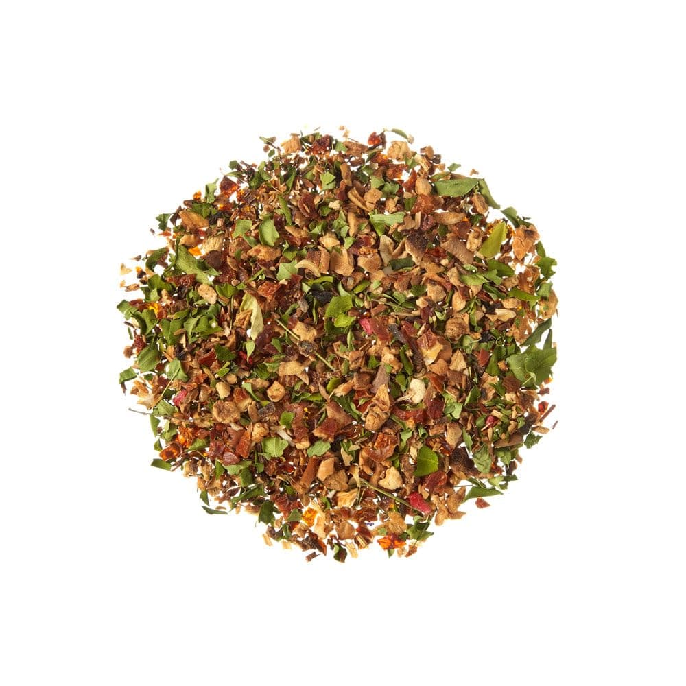 TEA SHOP - Infusión Cocktail de Frutas 250g - 125 Tazas - Infusión a Granel - Aromática y vitamínica de fruta y flores con hibisco, piña, papaya, pasas, escaramujo y naranja - Propiedades — view 30