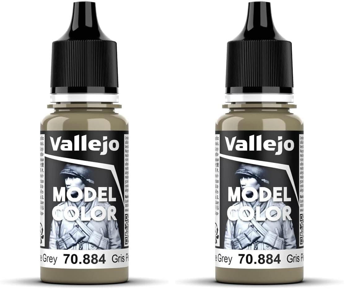 Vallejo Thinner Medium, Colorless Diluent for Acrylic Paints, 18 ml Bottle, Ideal for Thinning and Blending, Perfect for Artists and Hobbyists — view 7