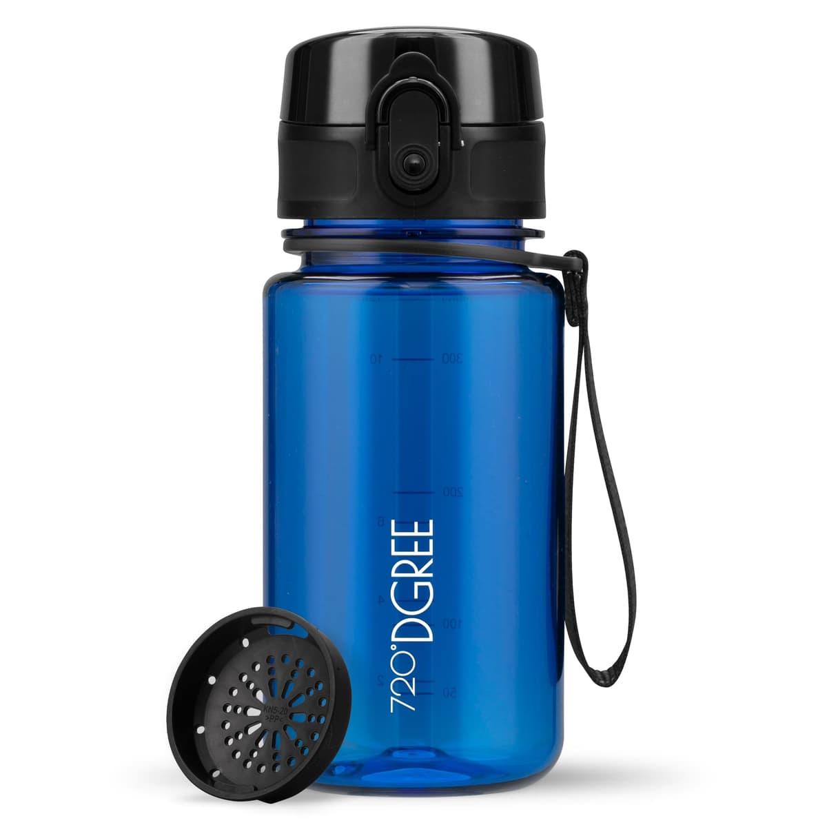 720°DGREE Botella de agua uberBottle – 1,5 litros, 1500ml | Novedosa botella deportiva | Sin BPA | Ideal para niños, fitness, deportes, fútbol, guardería, escuela, pequeños, antigoteo — view 286