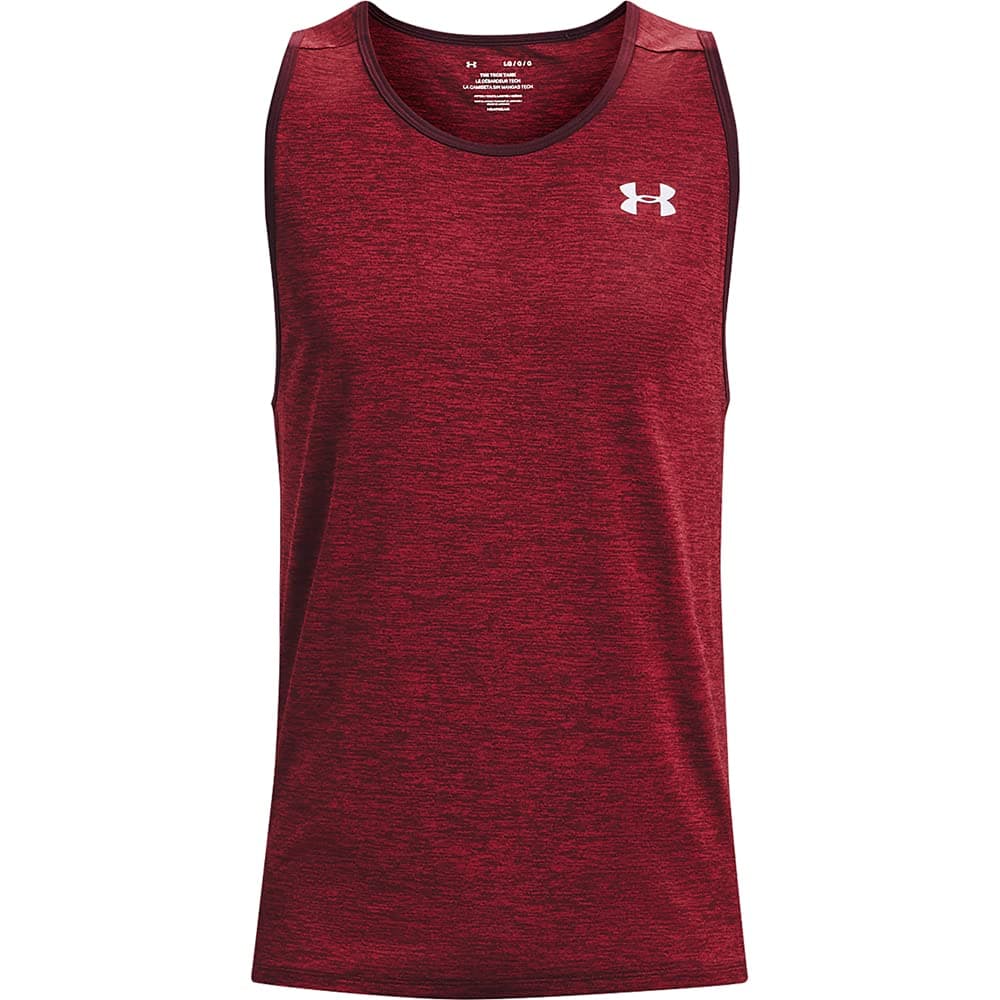 Under Armour UA Tech Tank Camiseta sin Mangas, Hombre — view 29