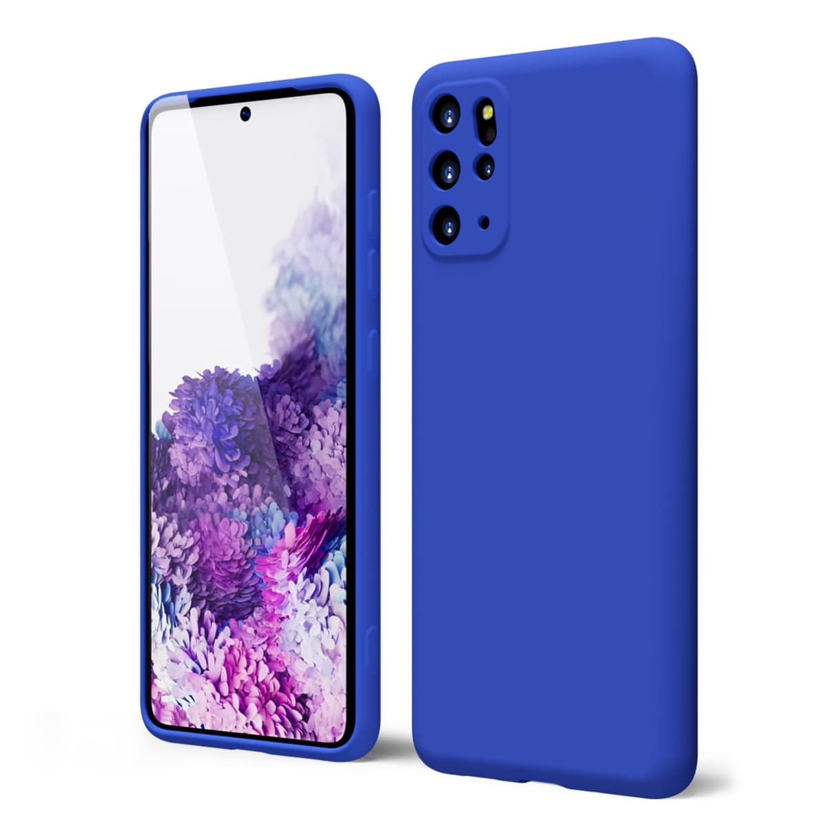 oakxco for Samsung Galaxy S23 Phone Case Liquid Silicone,Cute Thin Slim Soft Rubber TPU Plain Smooth Gel Cover for Women Girl Aesthetic Design, Matte Solid Protective & Shockproof, Burgundy Plum Wine — view 22