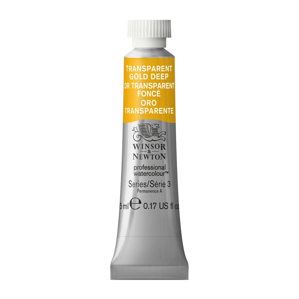 Winsor & Newton Acuarela Profesional - Pintura de Acuarela, Alta Luminosidad, Resistente a la Luz, Calidad de Archivo, Tubo de 5ML, Color Blanco De Titanio — view 168
