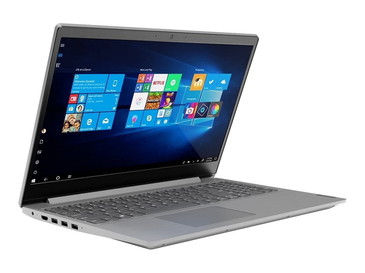 Lenovo V15 G2 IJL - Ordenador Portátil 15.6" FHD, (Intel CELERON N4500, , 8GB RAM, 256SSD, Integrated Intel UHD Graphics 600, FDOS), Black -Teclado QWERTY Español — view 27