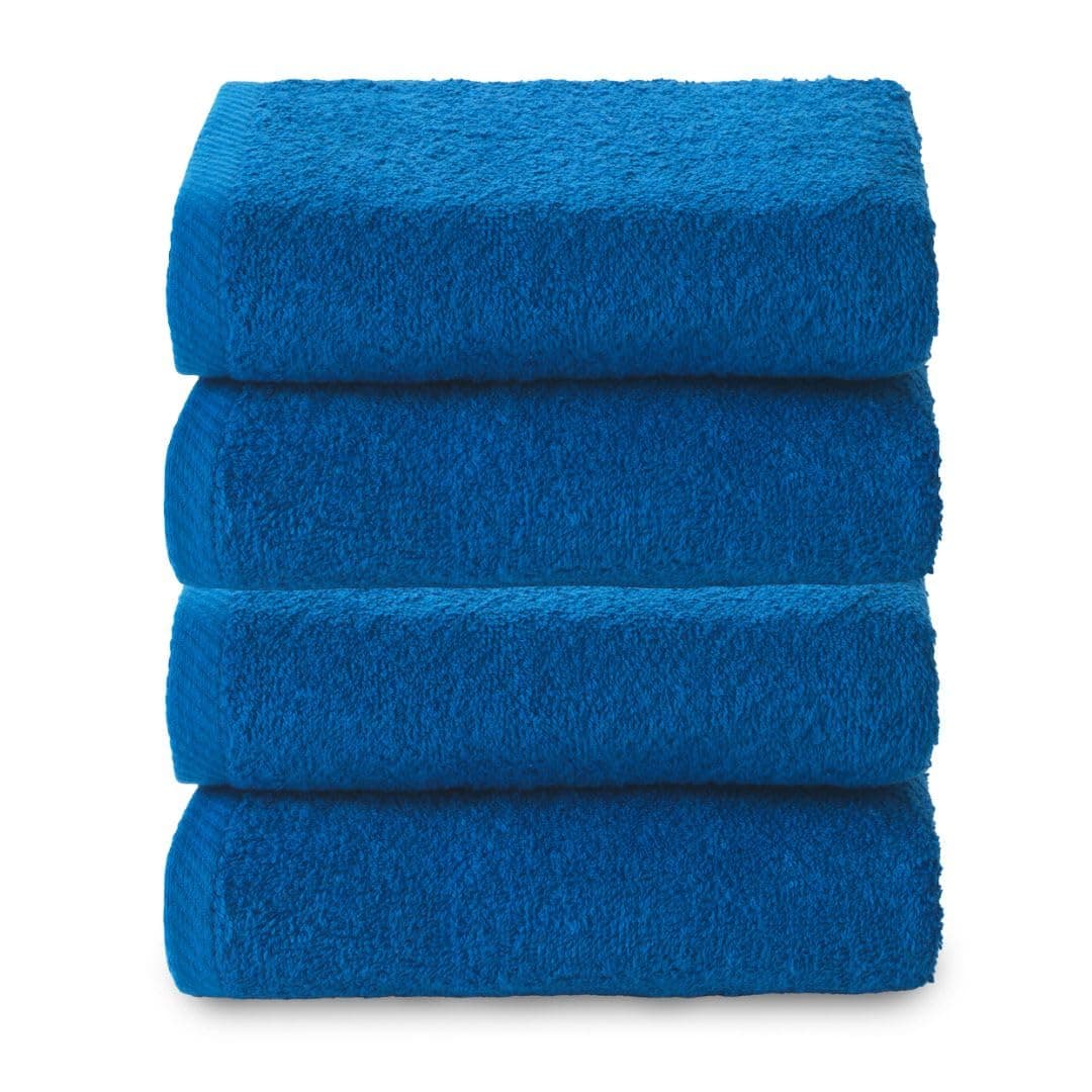 Top Towel – Toallas Cara/Bidé (4 Piezas): Toallas Baño Suaves y Absorbentes – Algodón 100%, 400 g/m², Sin Pelusa — view 13