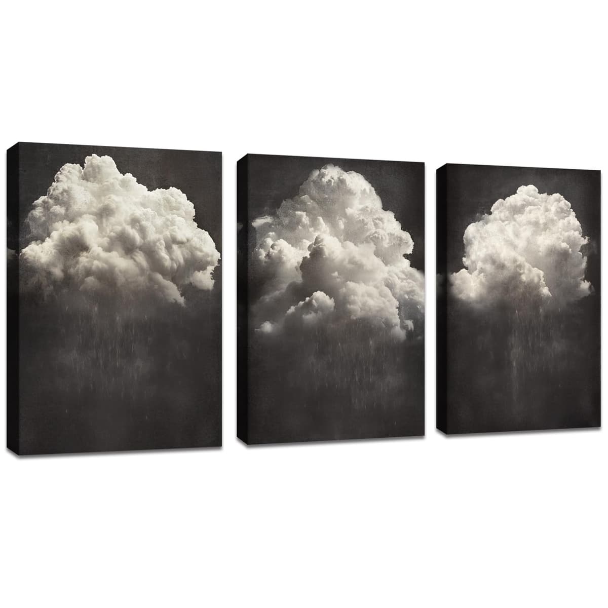 3Pcs Blue Grey Zen Canvas Wall Art, White Lotus Flowers Butterfly Meditation Spiritual Wall Paintings White Lotus Blooming on Stones in Lake Wall Pictures Room Decor for Yoga Spa Room Decor 30x40cmx3 — view 56