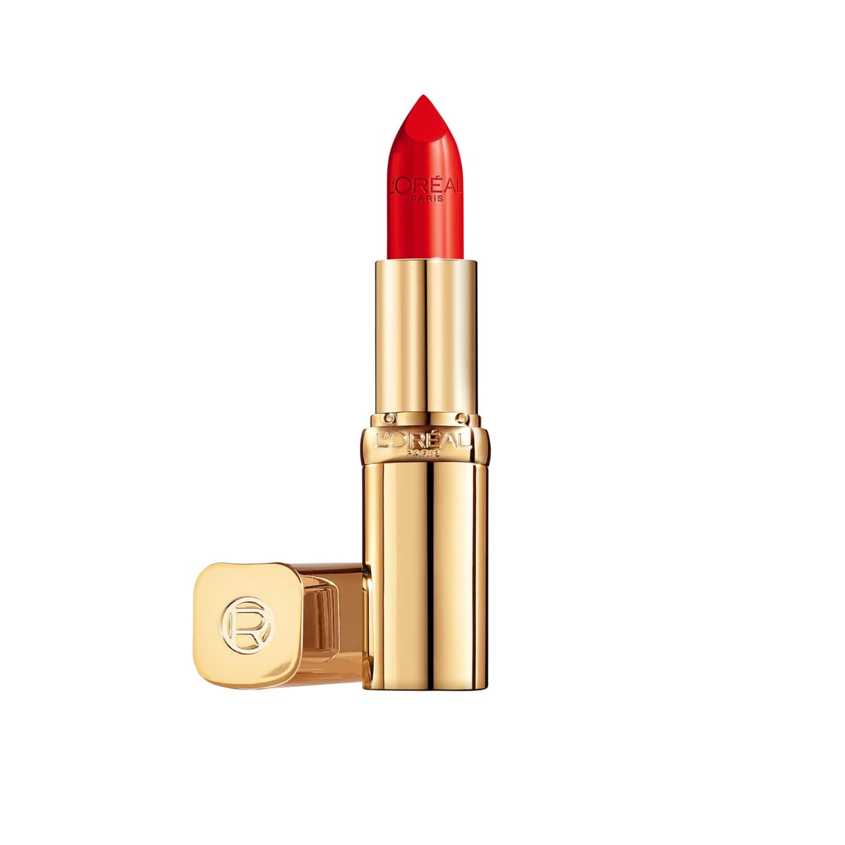 L'Oréal Paris Color Riche - Lápiz labial liso satinado, pigmento puro hidratante, con omega 3 y vitamina E, 178 Excessif — view 59