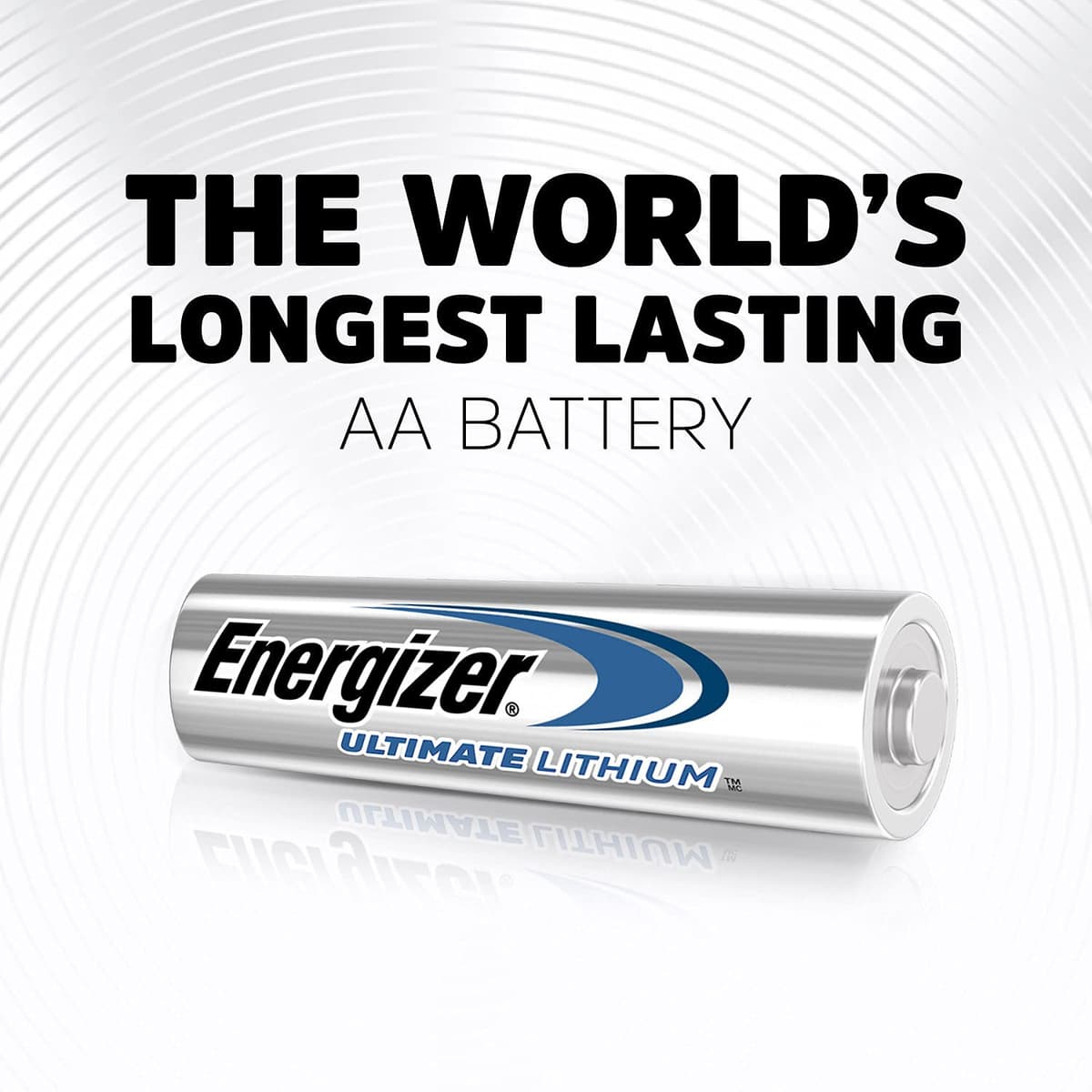 Energizer Ultimate Lithium AA Batteries (10 Pack) - The World's Longest Lasting Double A Battery - 100% Leak Proof Construction - 25 Year Shelf Life — view 9