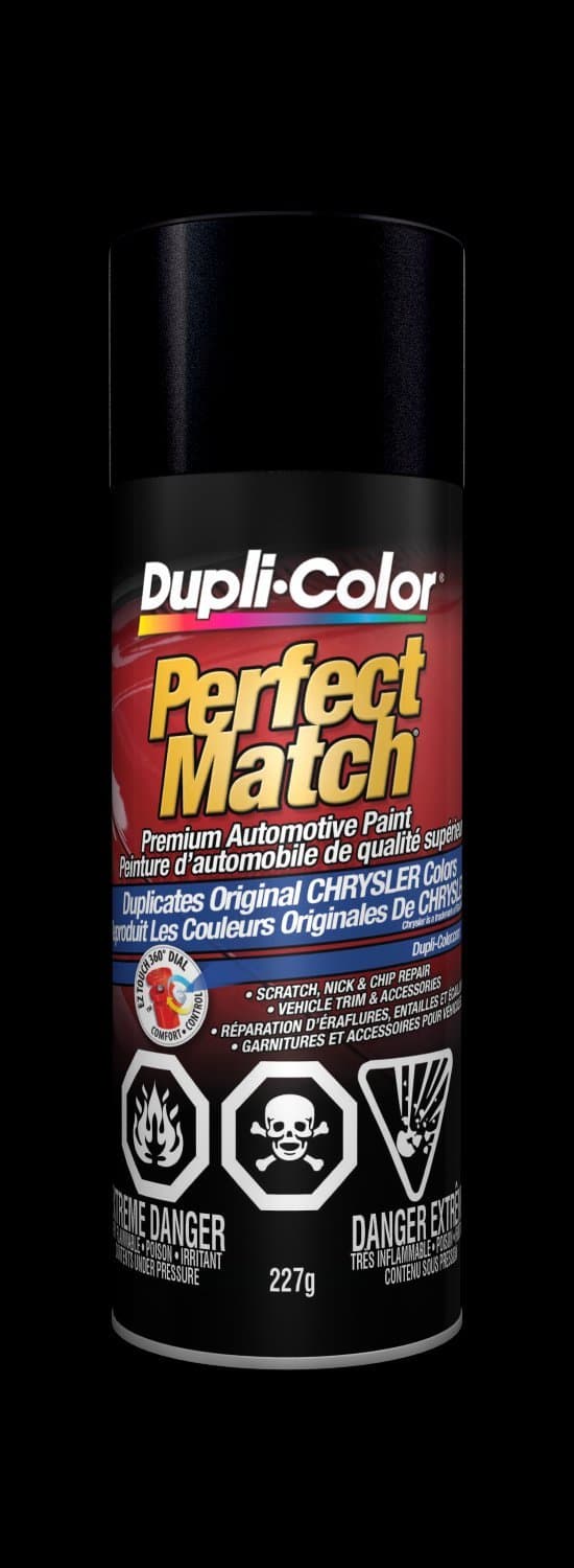 Dupli-Color CBFM03357 Perfect Match Premium Automotive Paint, Performance White, 8 Ounces, 1 (Non-Carb Compliant) — view 116