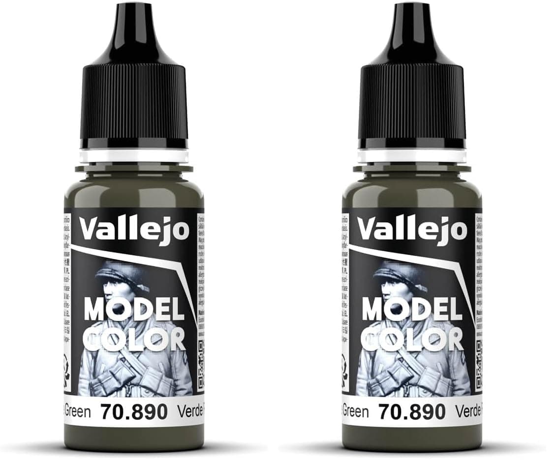 Vallejo Thinner Medium, Colorless Diluent for Acrylic Paints, 18 ml Bottle, Ideal for Thinning and Blending, Perfect for Artists and Hobbyists — view 46